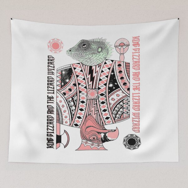 Item preview,  King Gizz designed and sold by ClosetRossmar.