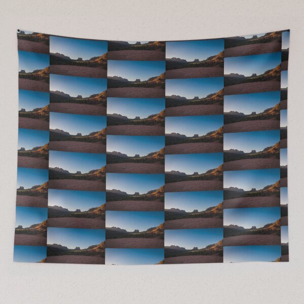 Item preview, Sunrise in the Valley - Sedona Arizona designed and sold by eegibson.