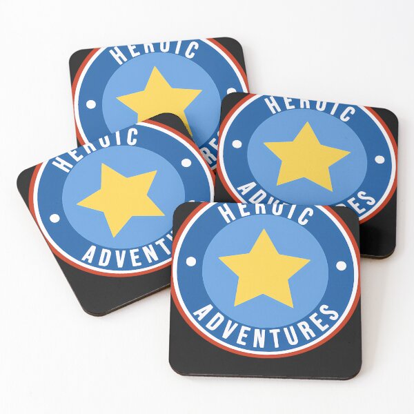 Item preview, Heroic Adventures 1623 designed and sold by TiffaneyMassey.