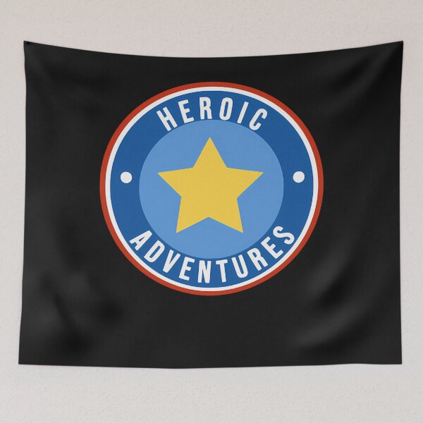 Item preview, Heroic Adventures 1623 designed and sold by TiffaneyMassey.