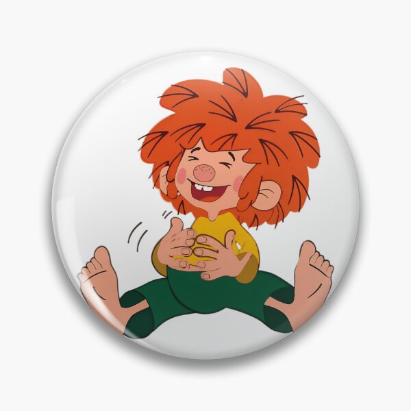 Item preview,  Pumuckl Lacht designed and sold by RolandoElizo.