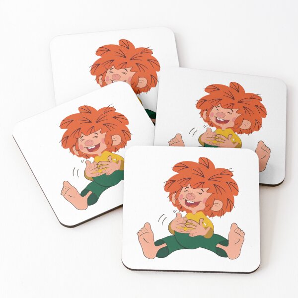 Item preview,  Pumuckl Lacht designed and sold by RolandoElizo.