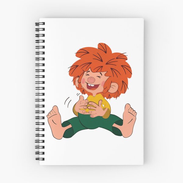 Item preview,  Pumuckl Lacht designed and sold by RolandoElizo.