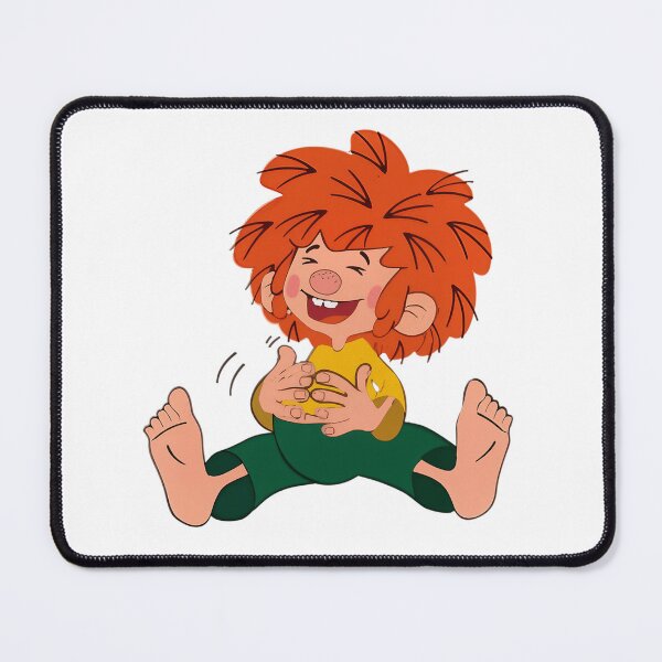 Item preview,  Pumuckl Lacht designed and sold by RolandoElizo.