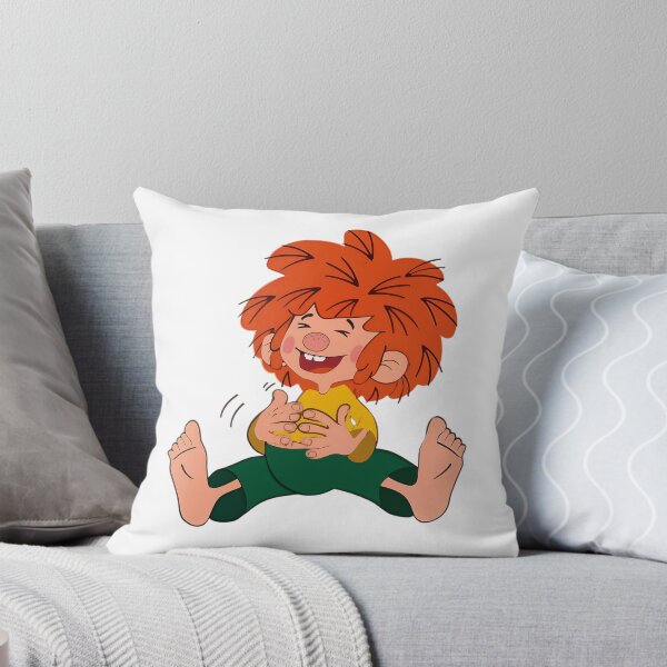 Item preview,  Pumuckl Lacht designed and sold by RolandoElizo.