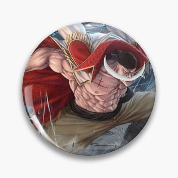 Item preview, Whitebeard Barbabianca designed and sold by Timmyrluke.