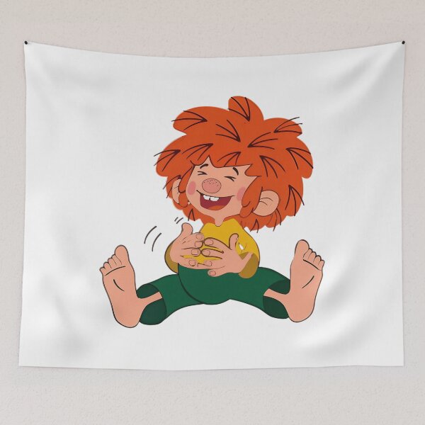 Item preview,  Pumuckl Lacht designed and sold by RolandoElizo.