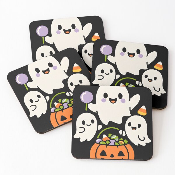 Item preview, Playful Ghost Halloween Decoration designed and sold by Vntty.