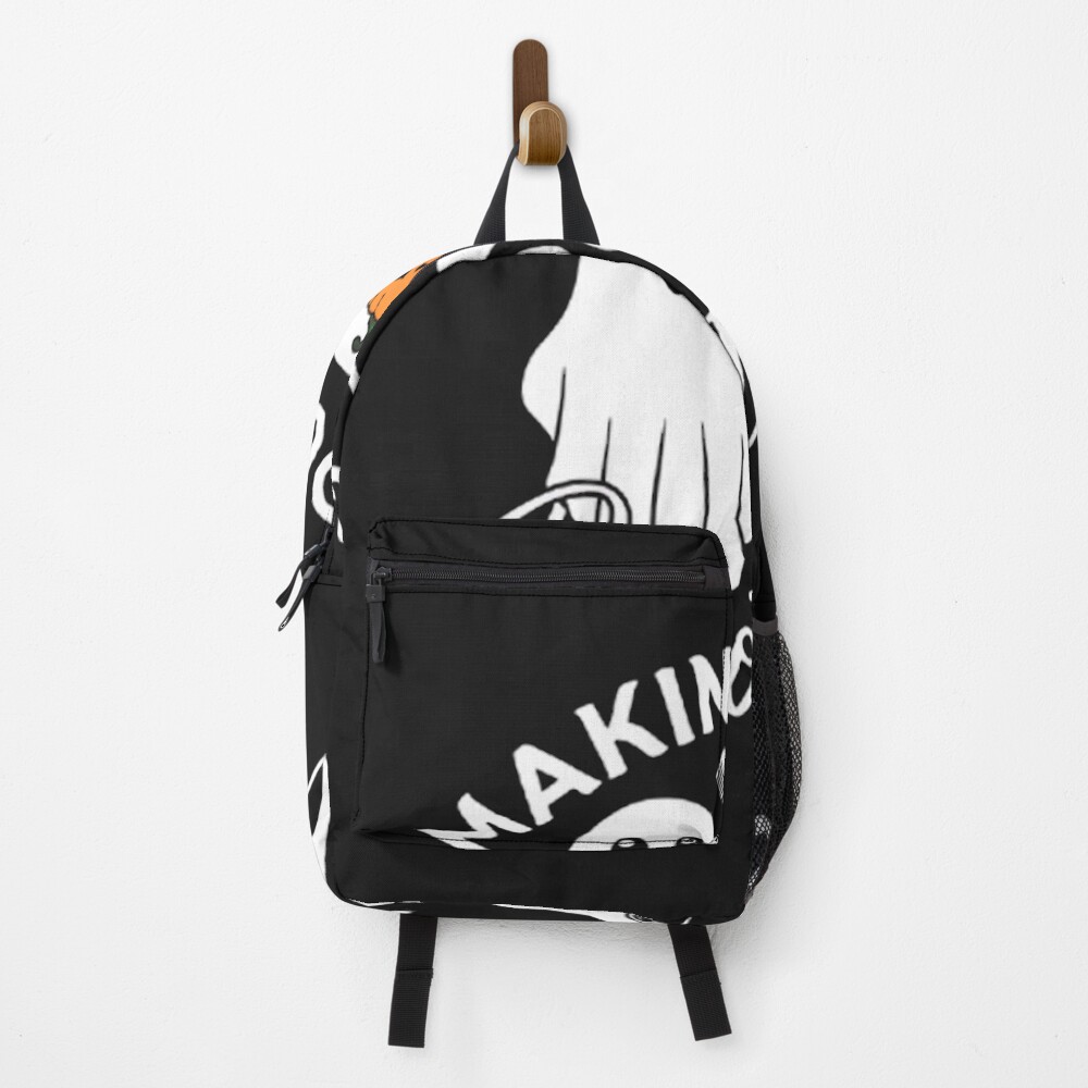 Item preview, Backpack designed and sold by Piwemal.