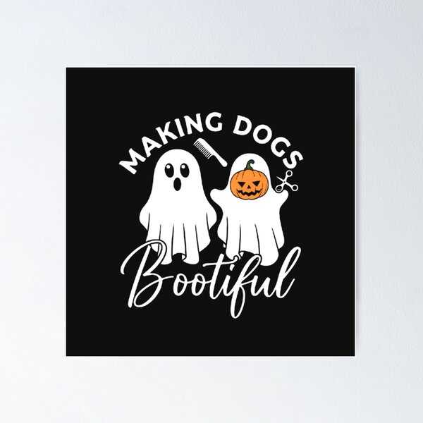 Item preview, Making Dogs Bootiful designed and sold by Piwemal.