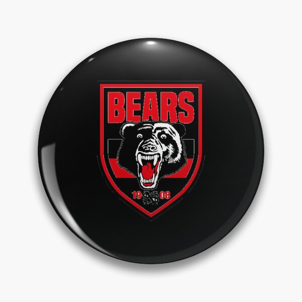 Item preview, North Sydney Bears. designed and sold by xragangeladii.