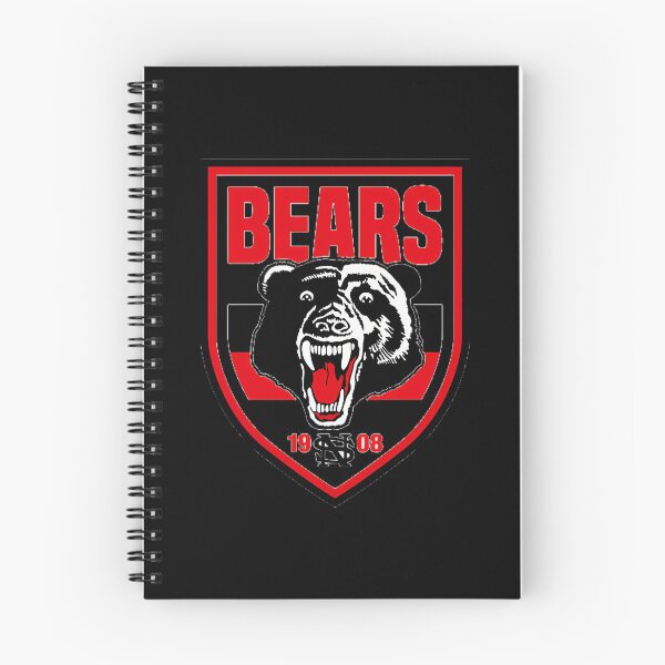 Item preview, North Sydney Bears. designed and sold by xragangeladii.