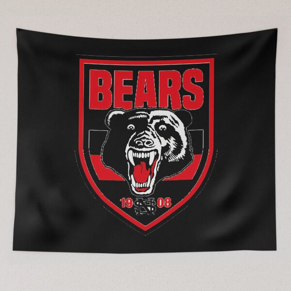 Item preview, North Sydney Bears. designed and sold by xragangeladii.