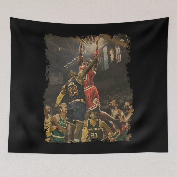 Item preview, Over The Top Many Great Basketball Players But The Greatest Is Only One designed and sold by DovieSchmidt.