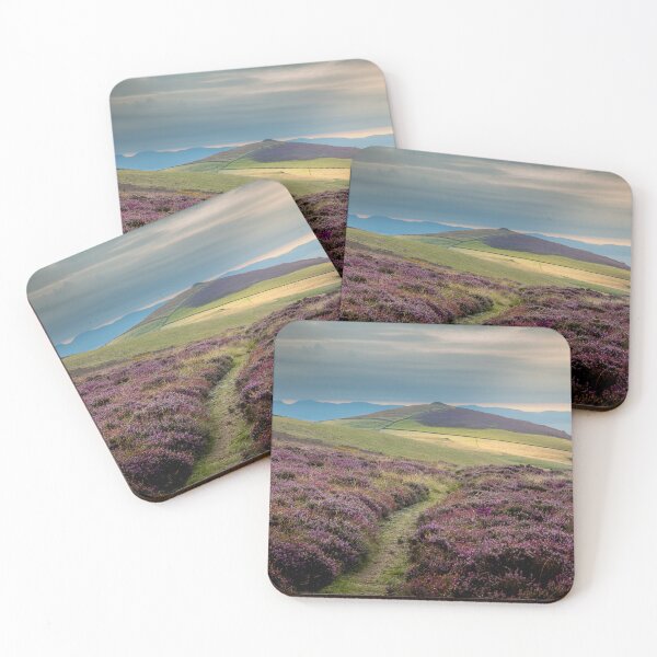 Item preview, Path to Mynydd Carnguwch designed and sold by CEastwoodPhotos.