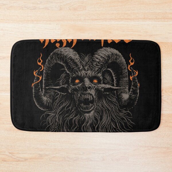 Item preview, High On Fire - The Demon 1259 designed and sold by TiffaneyMassey.