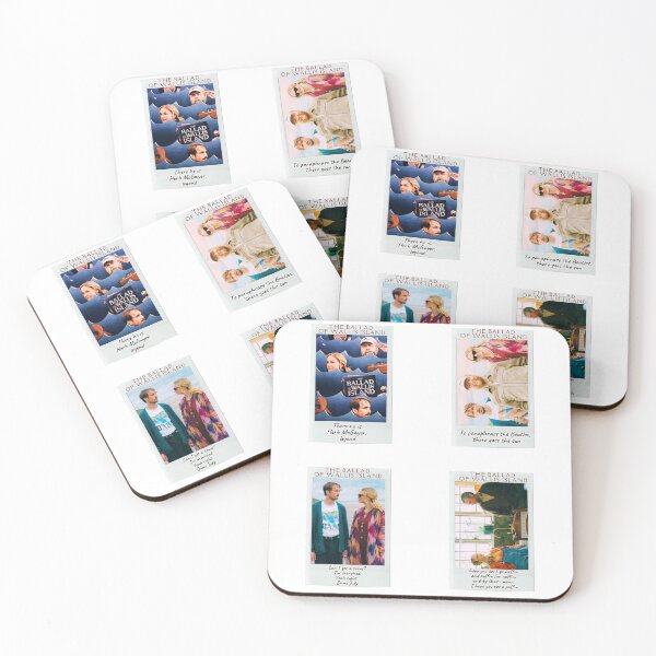 Item preview, The Ballad of Wallis Island HD Sticker Set / T Shirt designed and sold by DiverseDazzle.