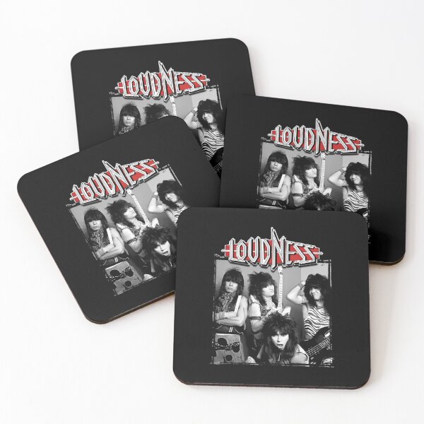 Item preview, Loudness Band designed and sold by DovieSchmidt.