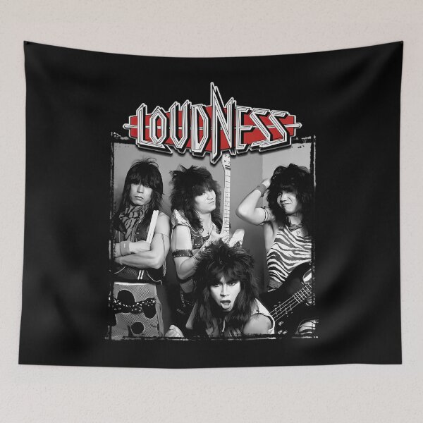 Item preview, Loudness Band designed and sold by DovieSchmidt.
