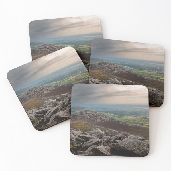 Item preview, Tre Ceiri Hillfort Landscape designed and sold by CEastwoodPhotos.