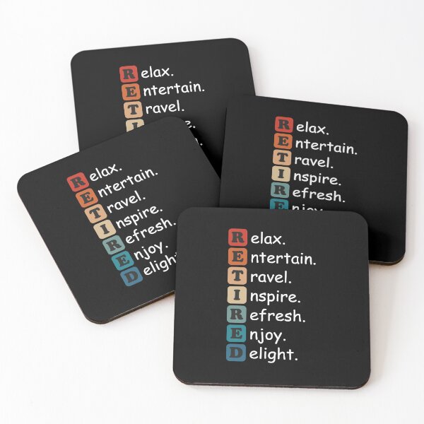 Item preview, Vintage Retirement Humor designed and sold by NQArtist.