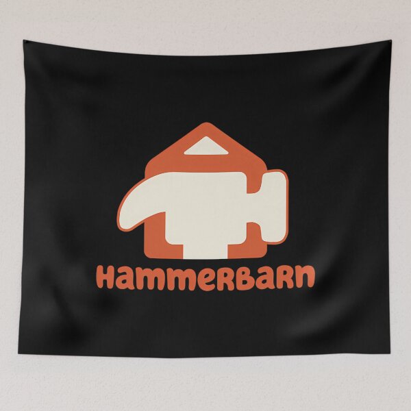 Item preview, Hammerbarn From Bluey designed and sold by xragangeladii.