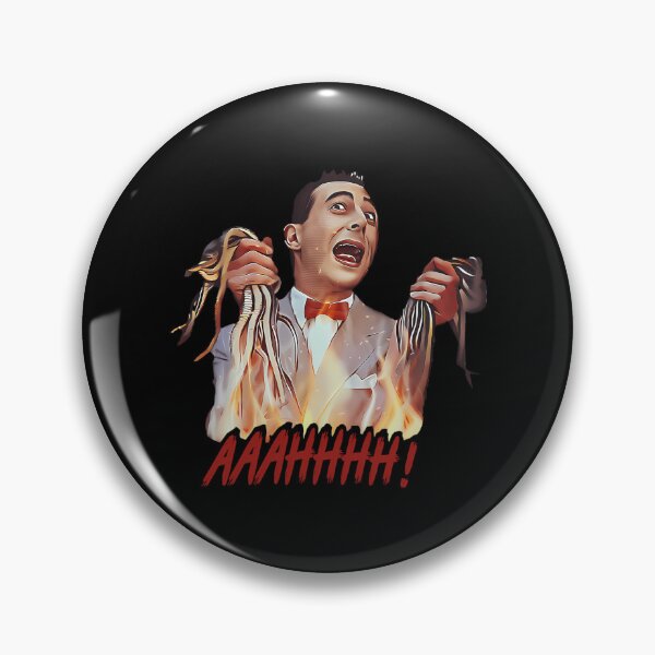 Item preview, Pee Wee Herman Twisted designed and sold by DovieSchmidt.