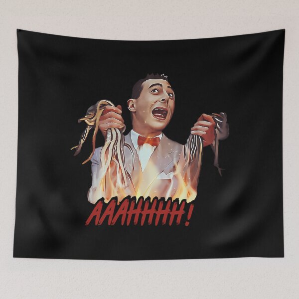 Item preview, Pee Wee Herman Twisted designed and sold by DovieSchmidt.