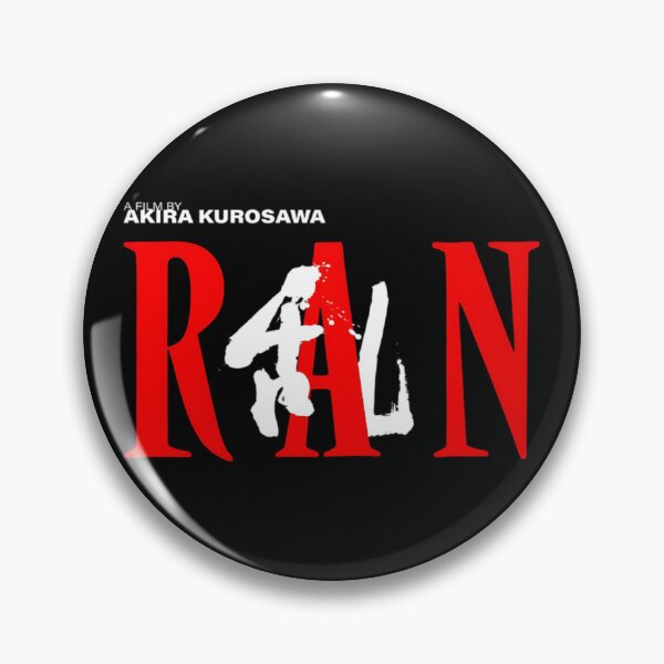 Item preview, Ran - Kurosawa designed and sold by RolandoElizo.