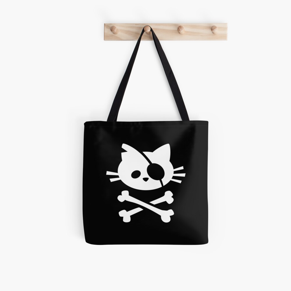 Cool Pirate Cat With Souwester Weekender Tote Bag