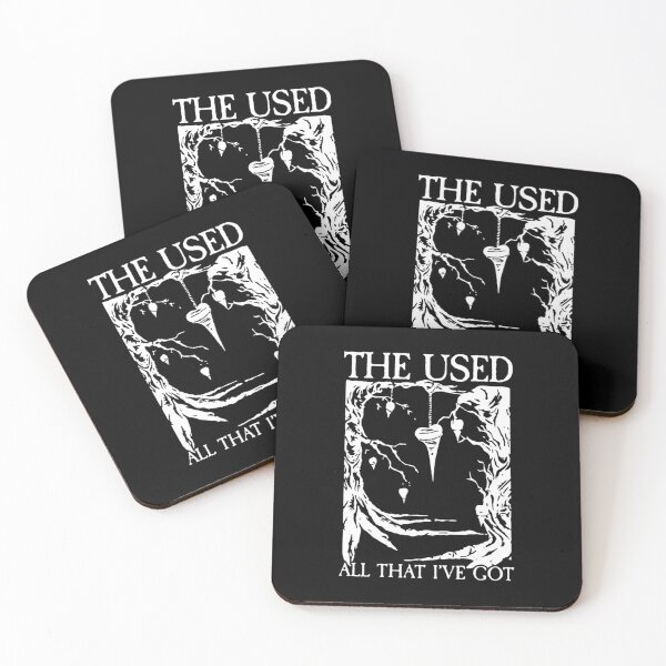 Item preview,  The Used Band designed and sold by ClosetRossmar.