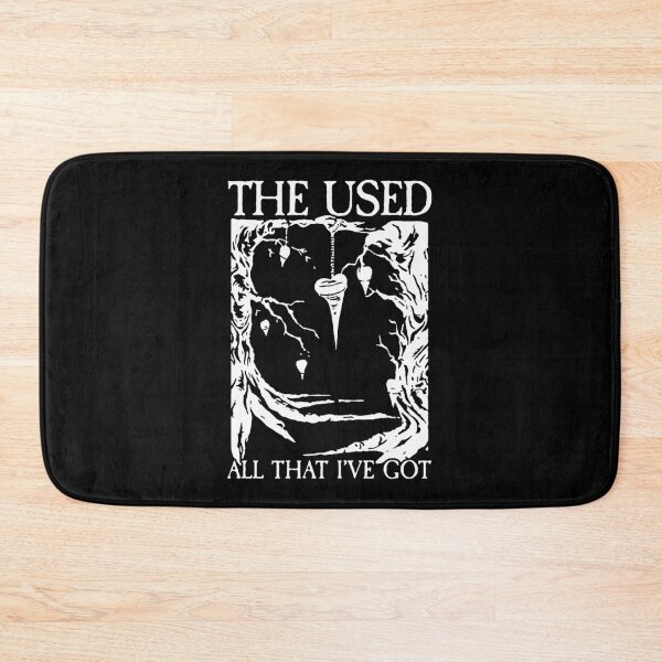 Item preview,  The Used Band designed and sold by ClosetRossmar.