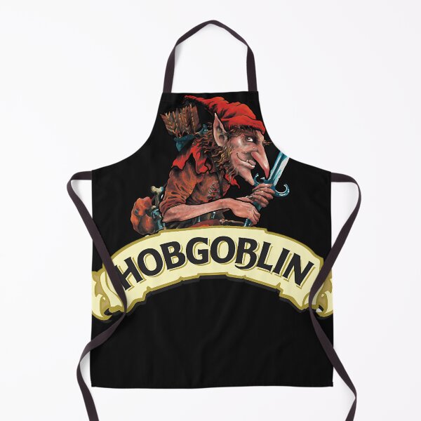 Item preview, Hobgoblin Logo Gold Wychwood Brewery 1685 designed and sold by TiffaneyMassey.