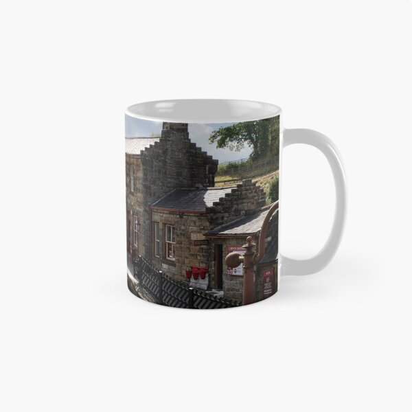 Item preview, Goathland Station Platform NYMR designed and sold by CEastwoodPhotos.