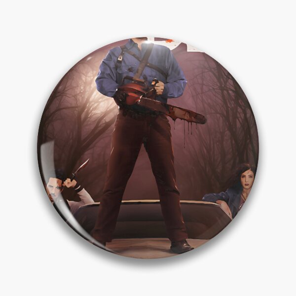 Item preview, CLassic Evil Dead Horror designed and sold by solomonstafslim.