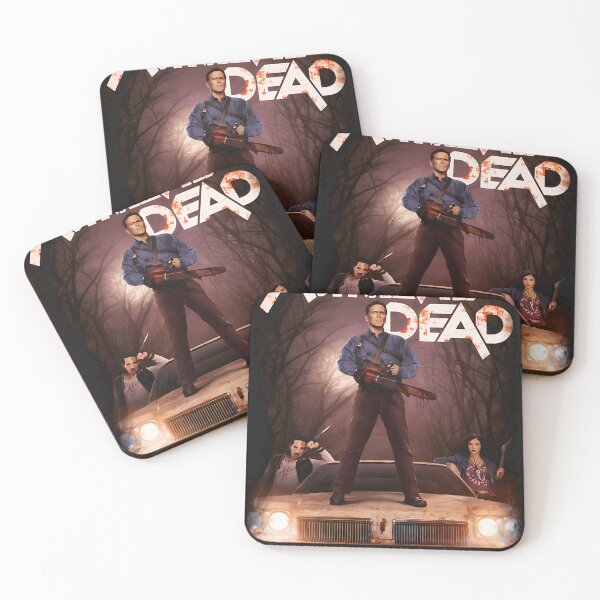 Item preview, CLassic Evil Dead Horror designed and sold by solomonstafslim.
