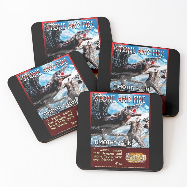 Item preview, Stone and Fire Audio Drama Cover Art designed and sold by SeelieStudios.