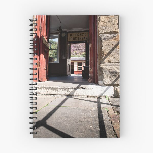 Item preview, Goathland Station Shadows designed and sold by CEastwoodPhotos.