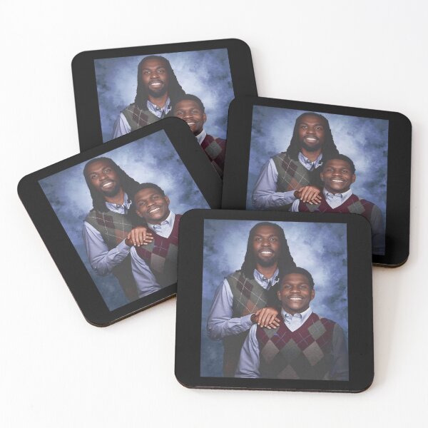 Item preview, Anthony Edwards Naz Reid Minnesota Football Step Brothers designed and sold by ConkersCreat.