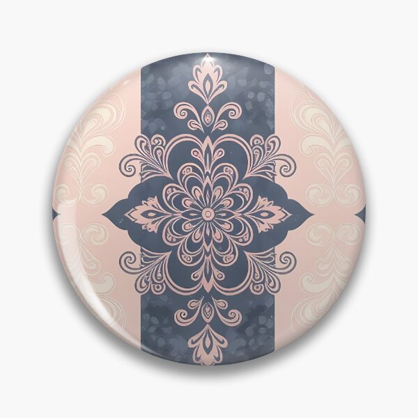 Item preview, Pale  Symmetrical Geometric Repeated Texture Pattern (image size 6656x9984) designed and sold by Digital-Davinci.