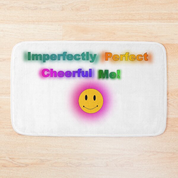 Item preview, Cheerful imperfections  designed and sold by HerMajesty1221.