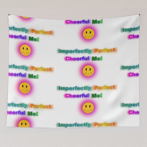 Item preview, Cheerful imperfections  designed and sold by HerMajesty1221.