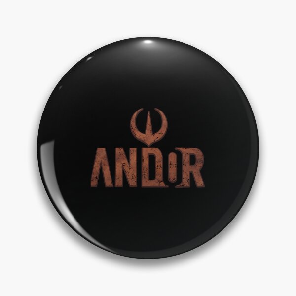 Item preview, Andor Raised Logo designed and sold by xragangeladii.