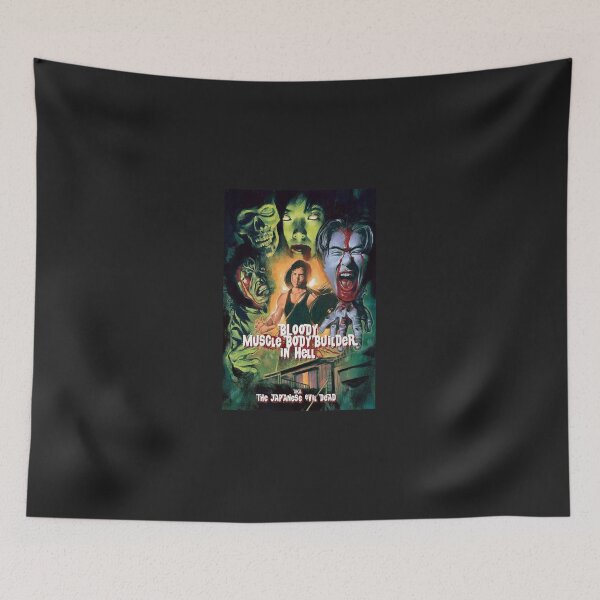 Item preview, CLassic Evil Dead Horror designed and sold by solomonstafslim.