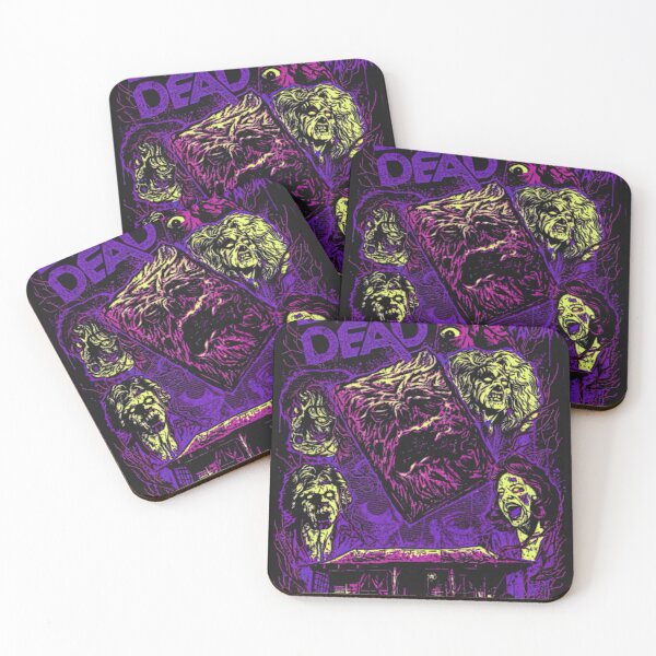 Item preview, CLassic Evil Dead Horror designed and sold by solomonstafslim.