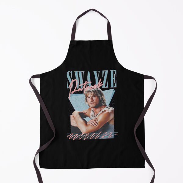 Item preview, Patrick Swayze ∆ 90s Styled Retro Graphic Design designed and sold by vimkcemp.