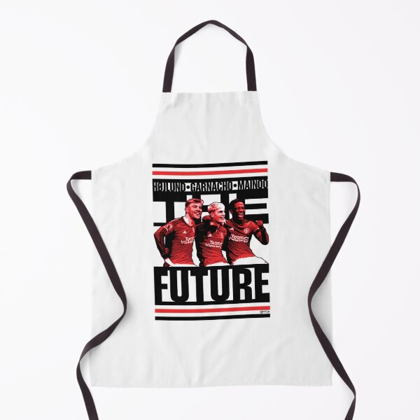 Item preview, The Future - Hojlund Garnacho Mainoo designed and sold by DovieSchmidt.