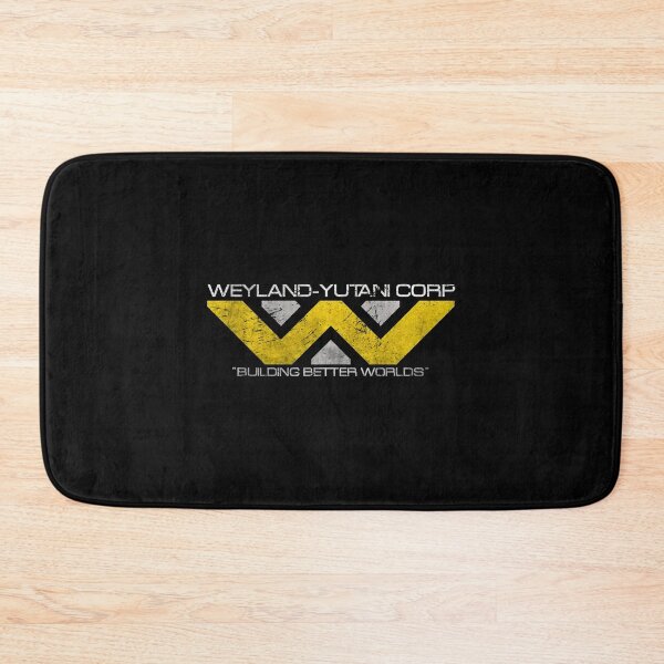 Item preview, Retro vintage WEYLAND YUTANI designed and sold by CheekyChicChic.