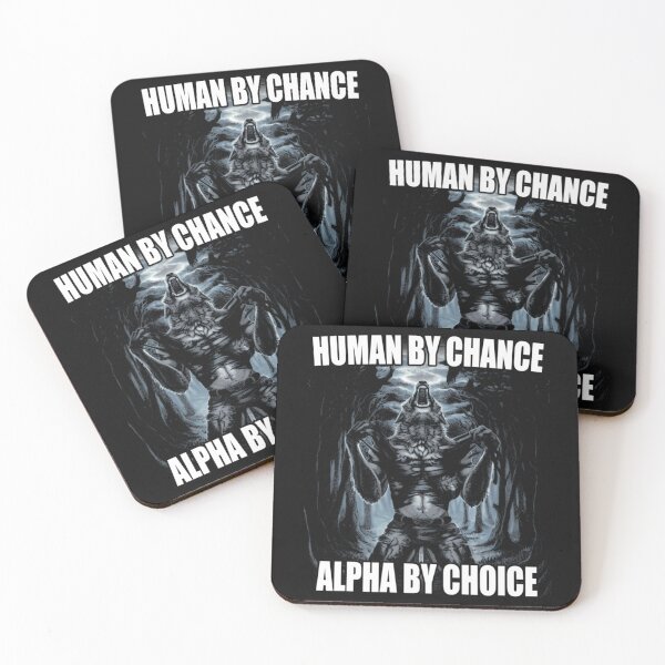 Item preview, Human By Chance Alpha By Choice 1413 designed and sold by TiffaneyMassey.