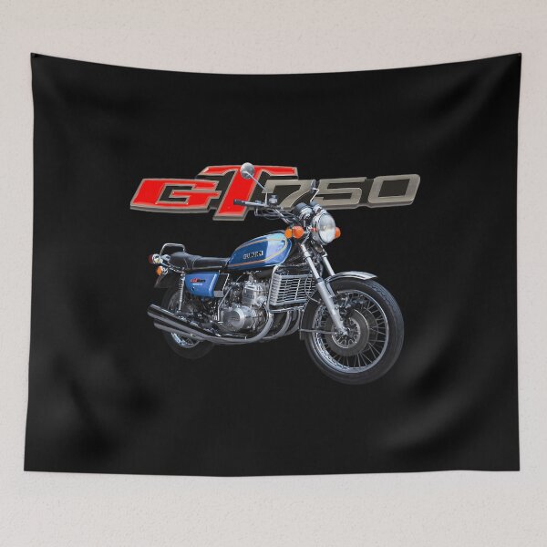 Item preview, 1976 Suzuki Gt750 designed and sold by xragangeladii.
